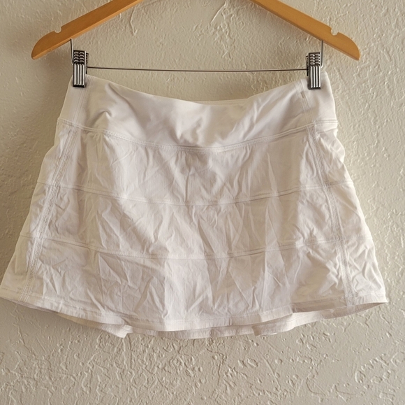 Lululemon Pace Rival Skirt Tall Size 6 - Picture 1 of 6